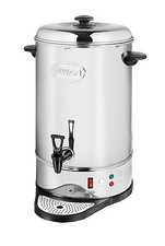 Litre catering urn - 20,