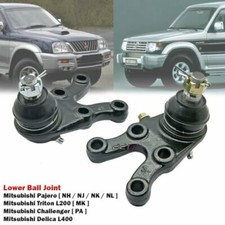 Lower Ball Joint Kit For