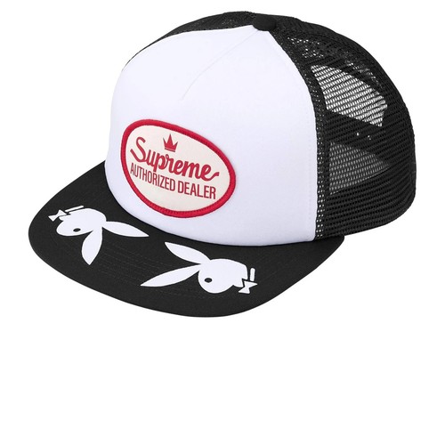 Supreme playboy mesh back - 🔥supreme,