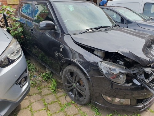 Skoda fabia mk2 petrol - fabia,