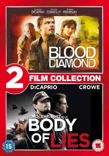 Blood diamond body lies - blood, of