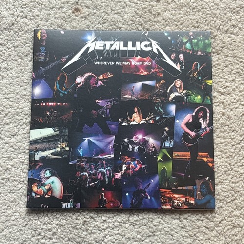Metallica black album wherever - album,