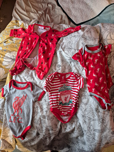 Liverpool fc newborn 4 - l.f.c.,