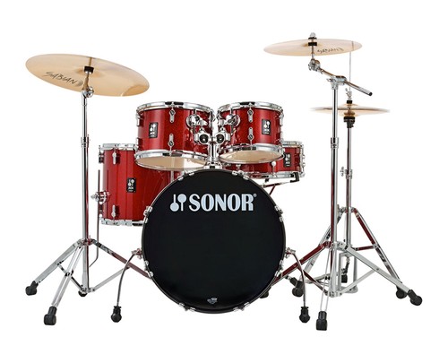 Sonor aqx studio - sonor, set
