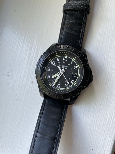 Traser tactical adventure - traser, h3