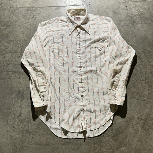 Vintage 70s jcpenny western - vintage,