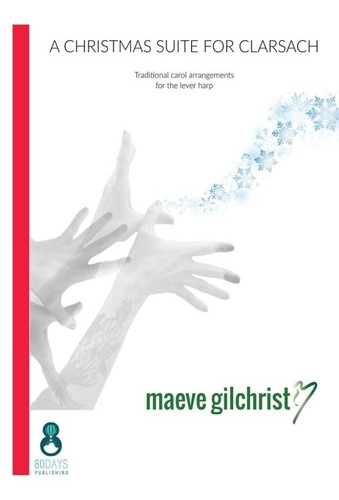 Christmas suite for clarsach - a,