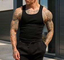 Gym King Fundamental Rib Vest