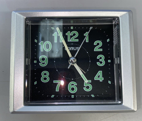 Lorus quartz small - small, silver
