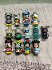 Disney Vinylmation !Read Description! Frozen Elsa Haunted Mansion Hatbox Ghost