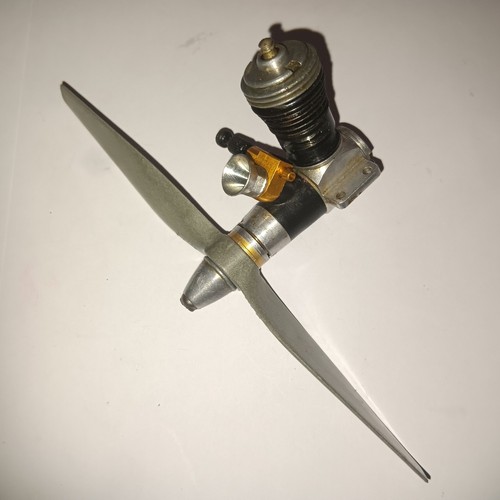 Vintage era 1960 cox 049 - era, 1960's