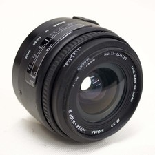 SIGMA 24MM SUPER WIDE F2.8 FOR CANON EF SLR