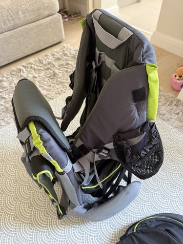 Homcom baby hiking backpack - homcom,