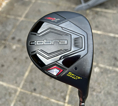 Cobra air max 5 - air, 5-wood