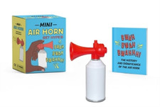 Conor Riordan Mini Air Horn (Mixed Media Product) RP Minis