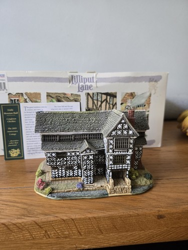Lilliput lane little moreton - lilliput,