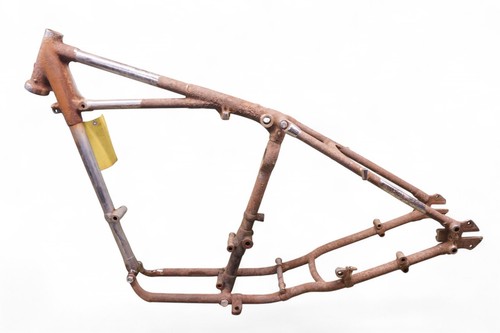 Triumph 500 pre unit rigid - 500,