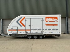 2022 Woodford Fully Enclosed