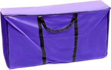 Hay Bale Storage Bag, 420D Horse and Livestock Hay Bale Bag, Large Tote Waterpro
