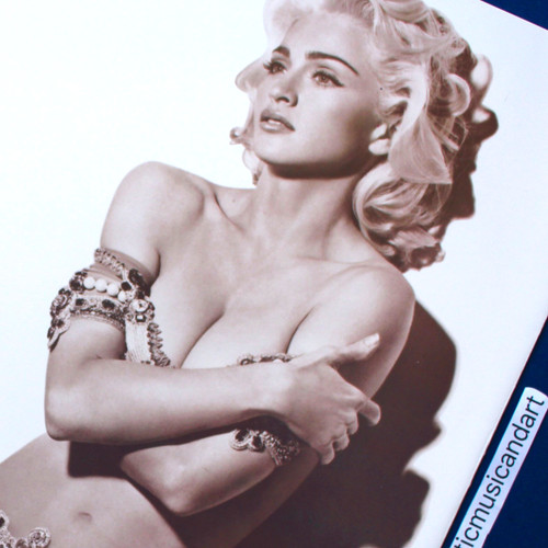 Pristine 1991 madonna remix - pristine,