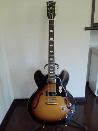 Epiphone 335 1962 reissue - epiphone, es-335