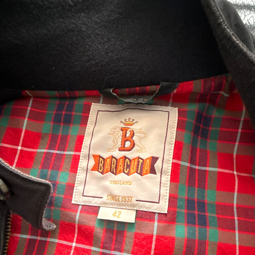 Baracuta harrington bomber - harrington,
