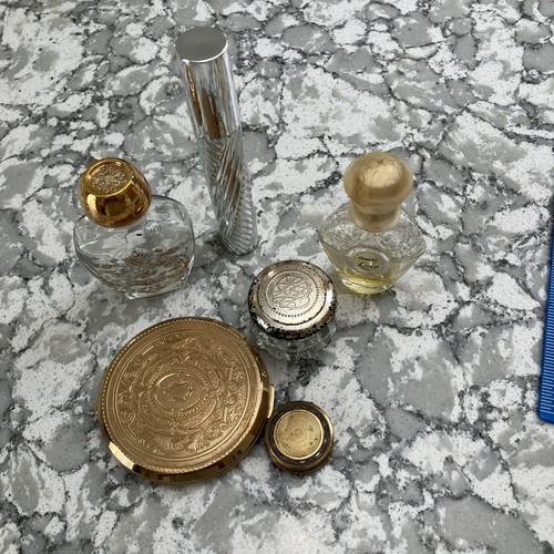 Collection vintage cosmetic - collection, of
