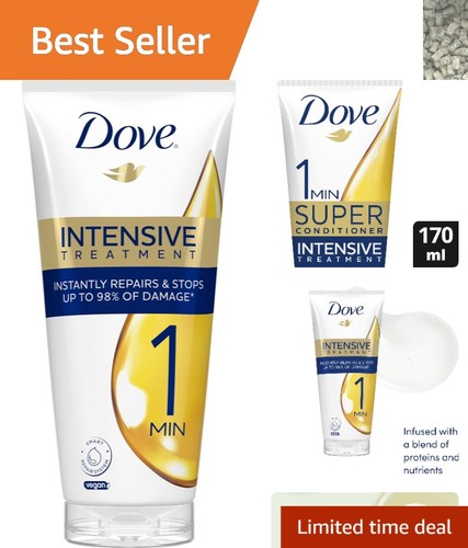 Deep conditioning treatment - treatment,