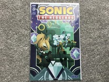 [IDW] Sonic The Hedgehog #57 -