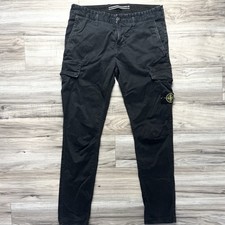 Stone Island Cargo Trousers