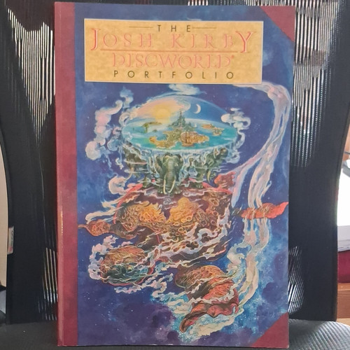 The josh kirby discworld - josh,