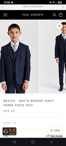 Brand new regent - regent, navy