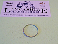 BSA BANTAM D10 D14 B175 ENGINE SPROCKET O RING WASHER  'NEW' 90-1652  UK MADE
