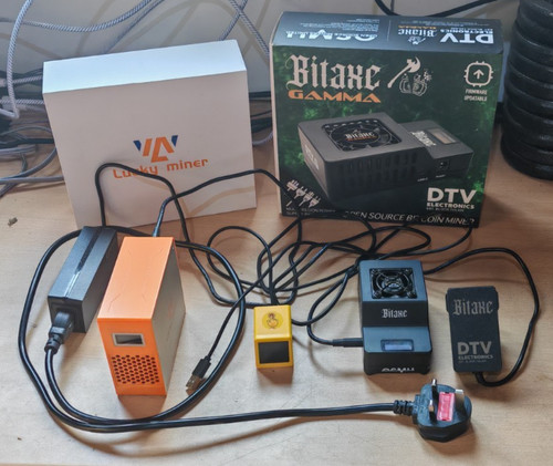 Crypto mining rigs lucky - crypto,