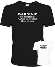 Warning naked under - naked,