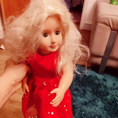 Battat our generation girl - our,