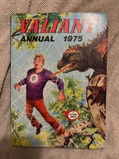 Valiant Annual 1975 Unclipped