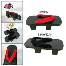 Japanese wooden clogs men - japanese,
