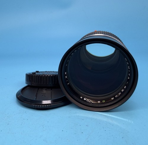 Auto mamiya sekor 135mm - sekor, f/2.8