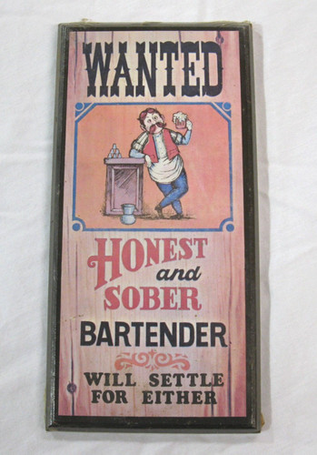 Wanted honest and - honest,