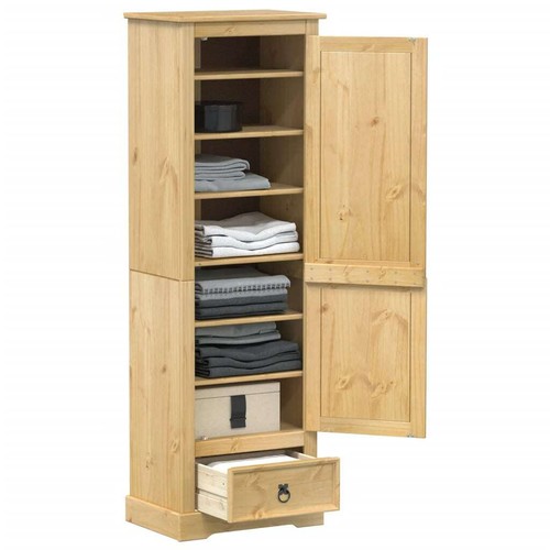 Wardrobe corona 55x38x170 - corona,