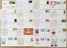 Masonic First Day Covers -