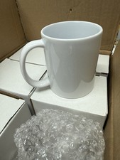 5x Dye Sublimation Mugs 11oz