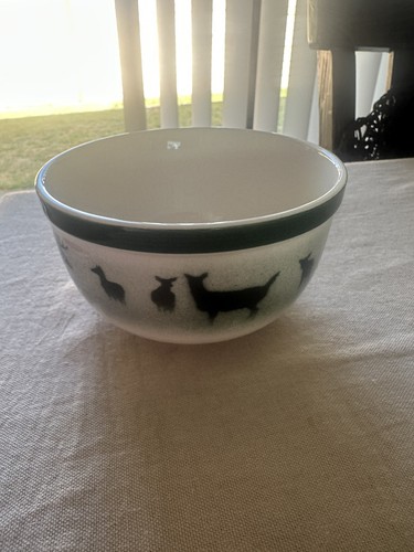 Big sky lodge stoneware - big,