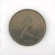 British 1992, Bailiwick Of