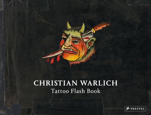 Christian warlich tattoo flash - christian,