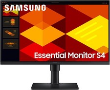 Samsung 24" FullHD IPS Monitor