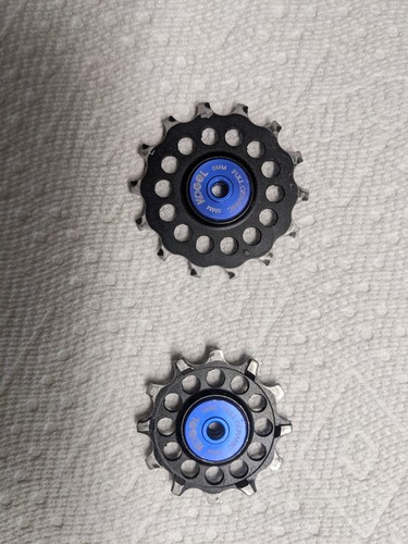 Kogel ceramic oversize pulley - ceramic,
