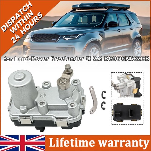Turbo electronic actuator - turbo,