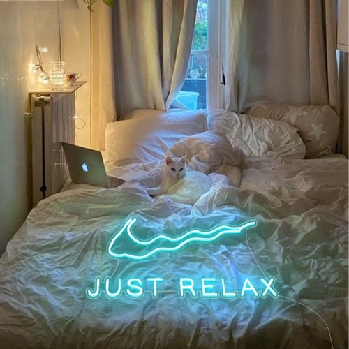 Just relax led - relax, neon